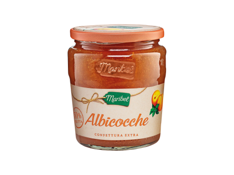 Confettura extra all‘albicocca