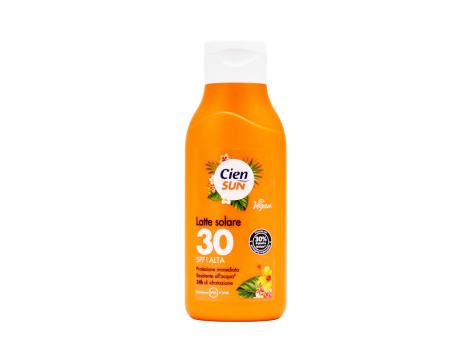 Latte solare SPF30