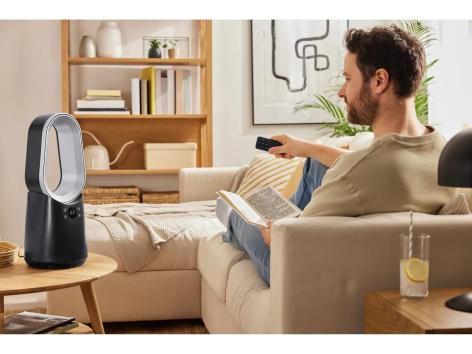 Ventilatore senza pale da tavolo