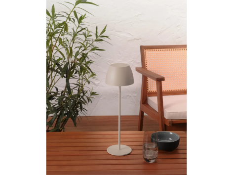 Lampada da tavolo a LED ricaricabile