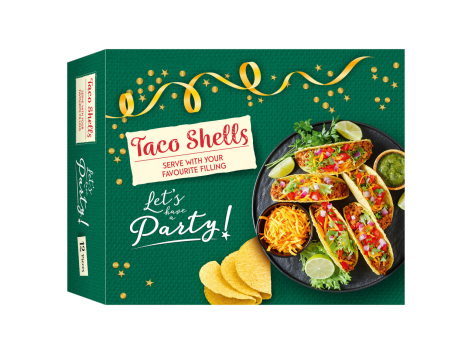 Taco shells
