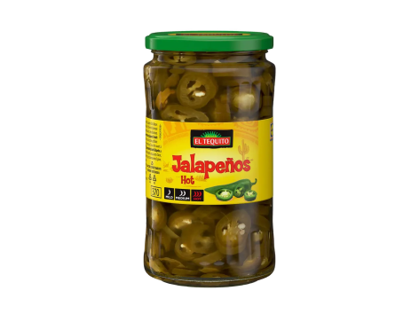 Peperoncini piccanti Jalapeño