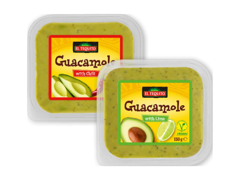 Guacamole - crema di avocado