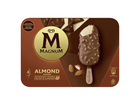 Magnum mandorle