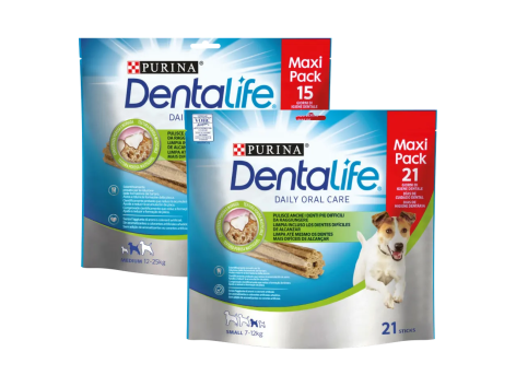 Dentalife snack cane per l’igiene orale