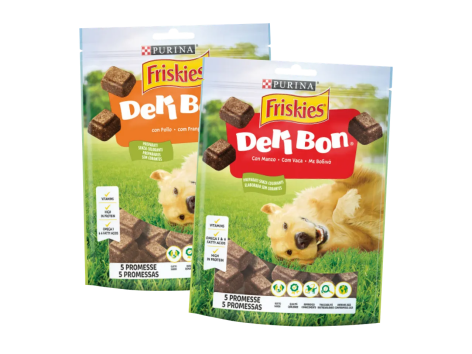 Delibon snack per cani