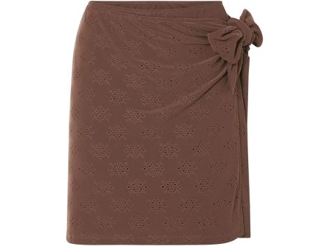 Gonna a portafoglio da donna