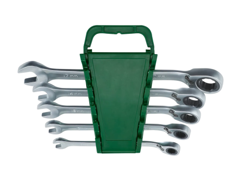 Set chiavi combinate, 5 o 6 pezzi