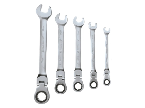 Set chiavi combinate, 5 o 6 pezzi