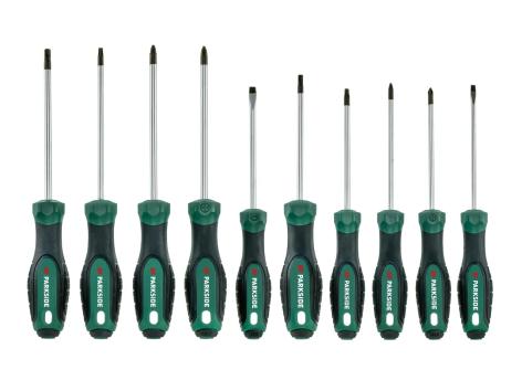 Set cacciaviti, 6 o 10 pezzi