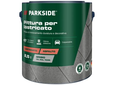 Vernice per pavimenti del garage o per lastricato, 2,5 L