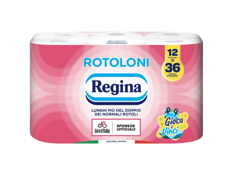 Rotoloni regina carta igienica