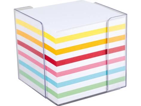 Cubo portafoglietti, 800 fogli