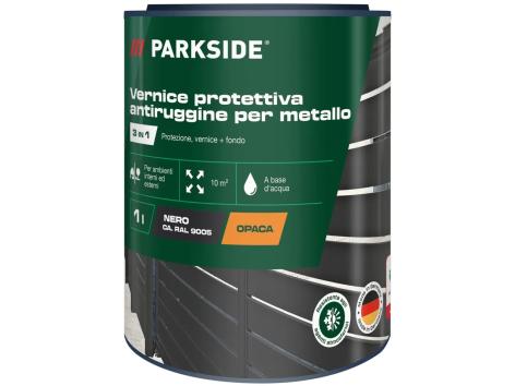 Vernice protettiva antiruggine per metallo, 1 L