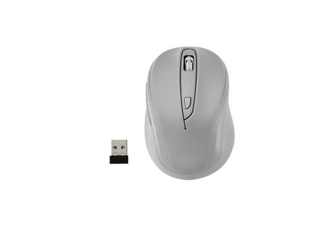 Mouse ottico wireless con ricevitore USB