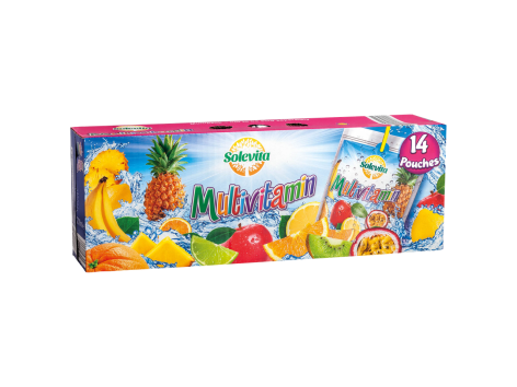 Bevanda multi-vitamine