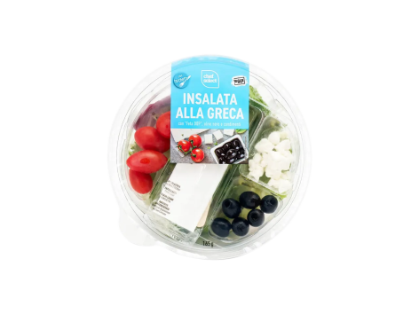 Insalata Greca con "Feta DOP"