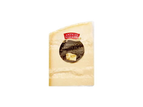 Formaggio italiano a pasta dura