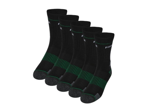 Calze da lavoro per uomo, 5 paia