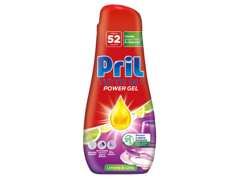 All in one gel lavastoviglie