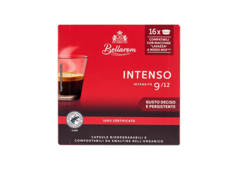 Capsule caffè intenso