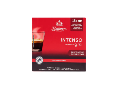 Capsule caffè intenso
