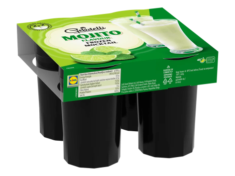 Granite al gusto mojito