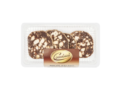 Salame di cioccolato