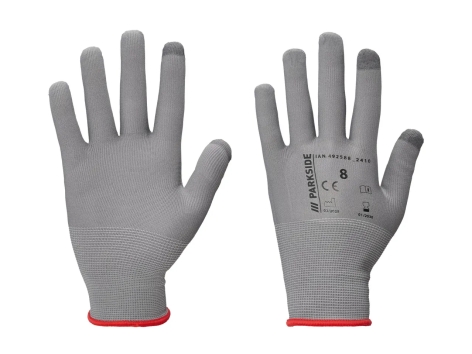 Guanti da lavoro, 2 paia