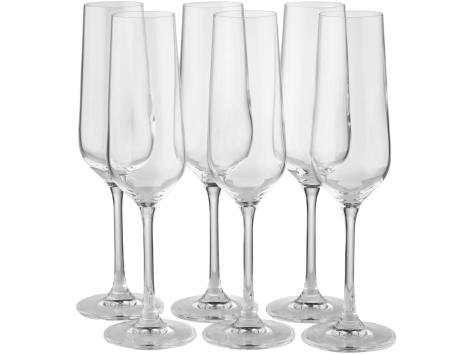 Set calici o bicchieri, 6 pezzi