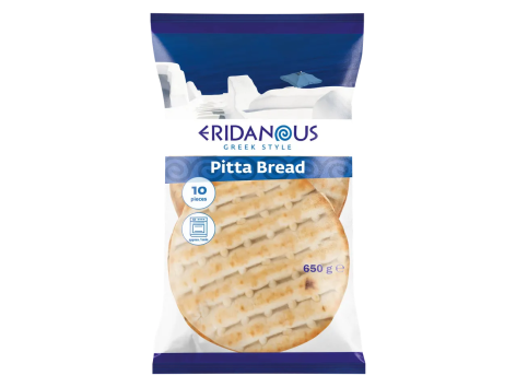 Pita - focacce di frumento