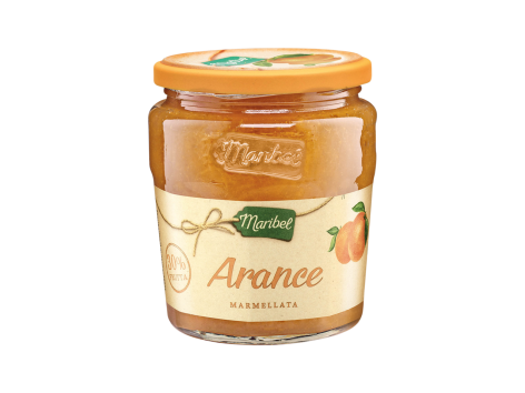Marmellata all’arancia
