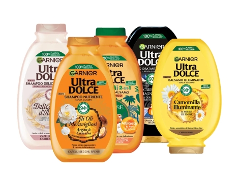 Ultra Dolce Shampoo o Balsamo