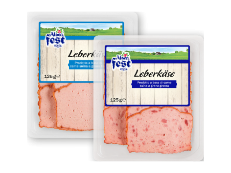 Leberkäse - specialità bavarese