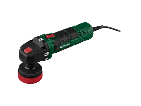 Lucidatrice orbitale Spot Repair