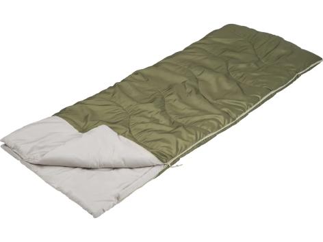 Sacco a pelo a coperta