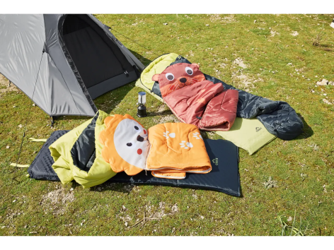 Sacco a pelo per bambini