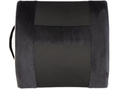 Cuscino per la schiena in memory foam