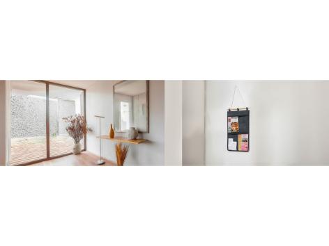 Organizer in feltro, 1 o 3 pezzi