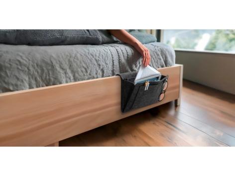 Organizer in feltro, 1 o 3 pezzi