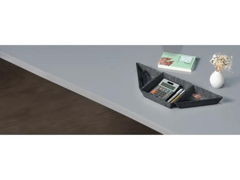 Organizer in feltro, 1 o 3 pezzi