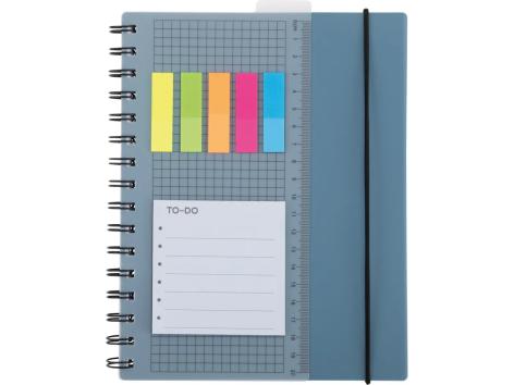 Agenda o blocco per appunti