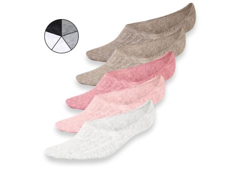 Salvapiedi da donna, 5 paia