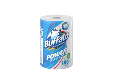 Asciugatutto monorotolo 2 veli