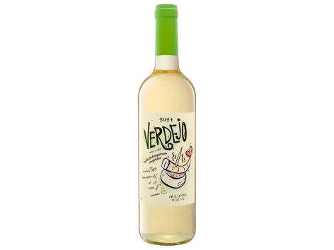 Verdejo vino bianco