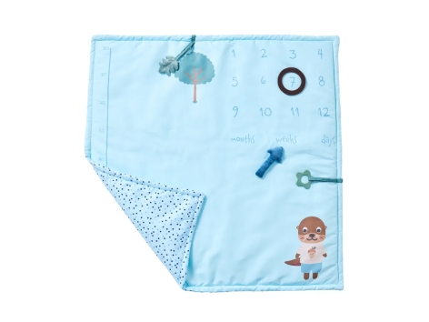 Coperta complimese per neonati