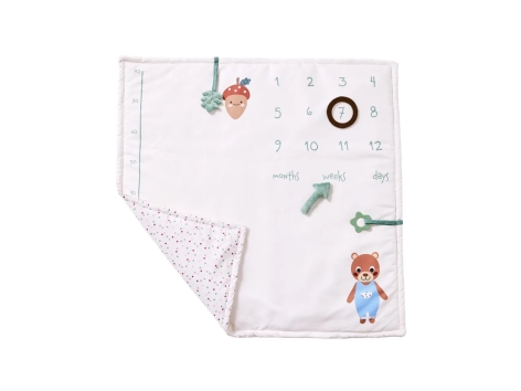 Coperta complimese per neonati