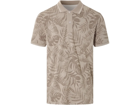 Polo regular fit da uomo