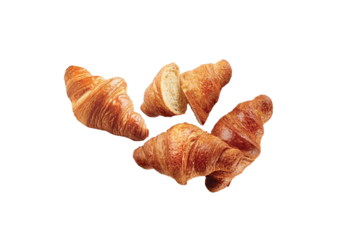 Croissant al burro