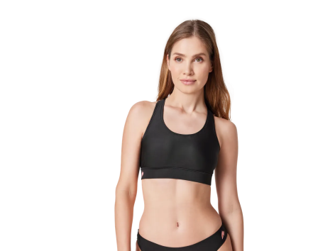 Reggiseno-bikini o slip-bikini da donna